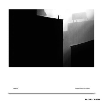 LP ploča Martin Stig Andersen - Limbo: OST (10") - 1