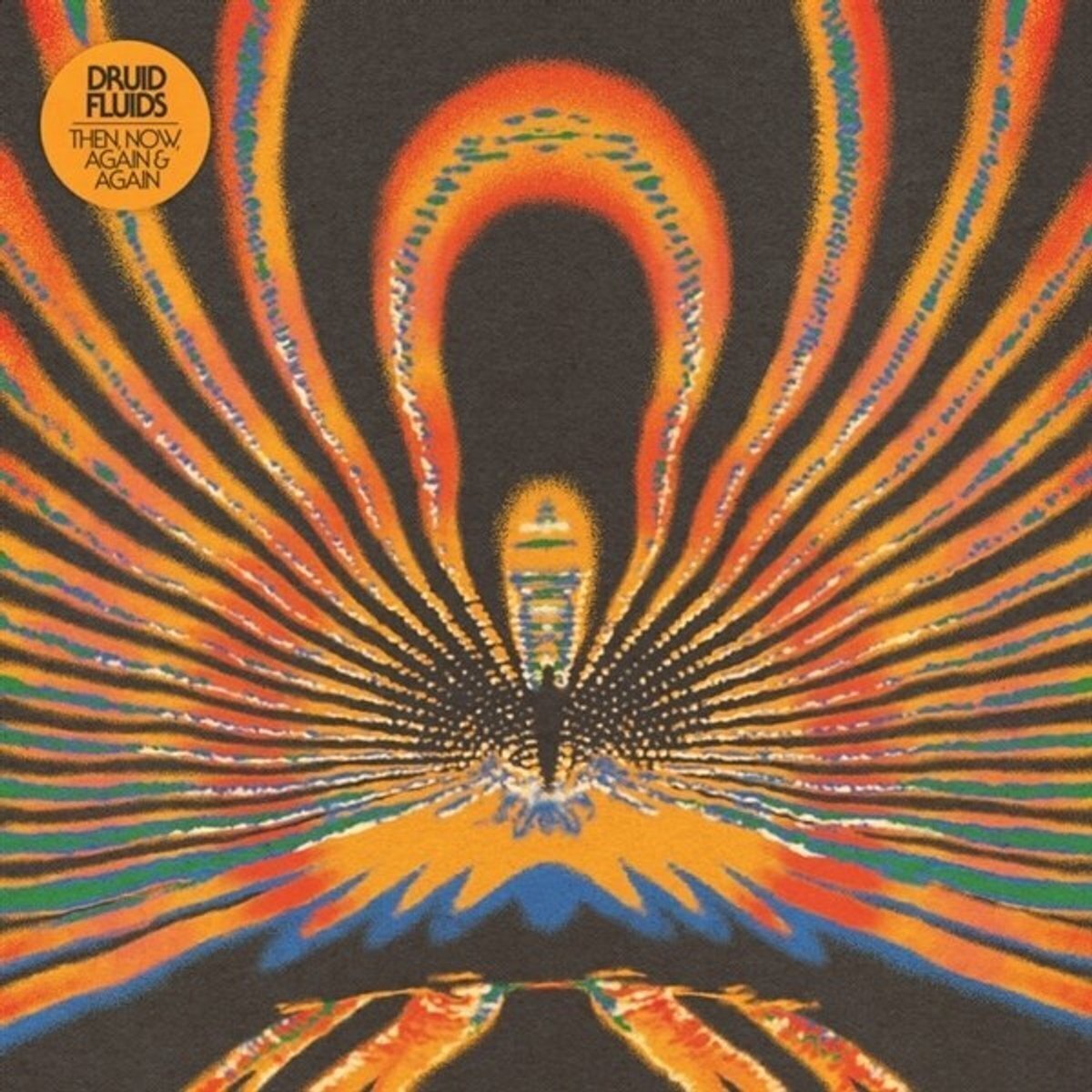 LP ploča Druid Fluids - Then, Now, Again & Again (LP)