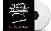 King Diamond - The Puppet Master (Gatefold Sleeve) (White Coloured) (2 LP)