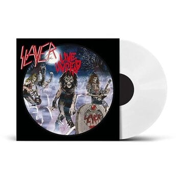 Vinylplate Slayer - Live Undead (LP) - 1