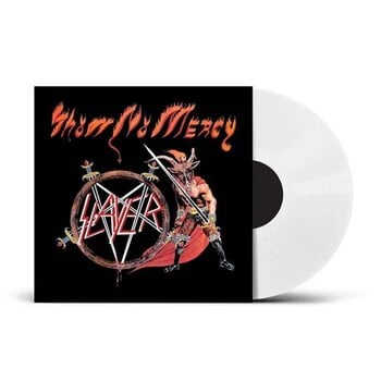Hanglemez Slayer - Show No Mercy (Reissue) (White Coloured) (LP) - 1