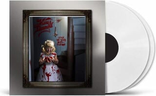 Hanglemez King Diamond - Give Me Your Soul... Please (Gatefold Sleeve) (White Coloured) (2 LP)