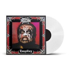 Грамофонна плоча King Diamond - Conspiracy (White Coloured) (LP)