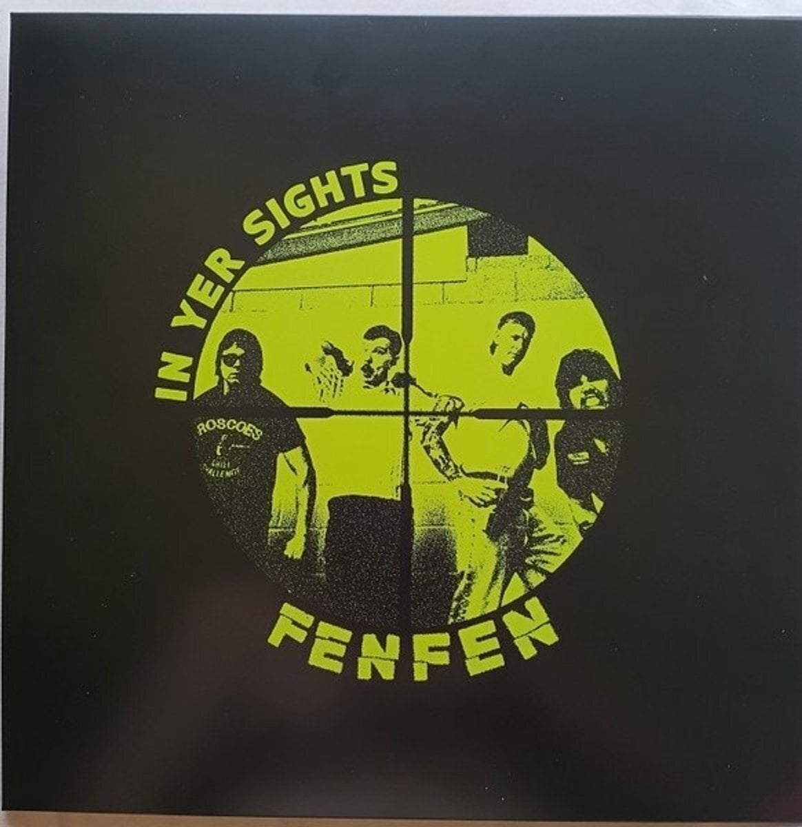 LP ploča Fen Fen - In Yer Sights (LP)