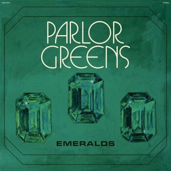 Schallplatte Parlor Greens - Emeralds (Limited Edition) (Gold Coloured) (LP) - 1