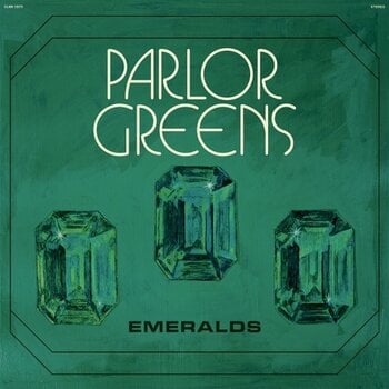 Hanglemez Parlor Greens - Emeralds (LP) - 1