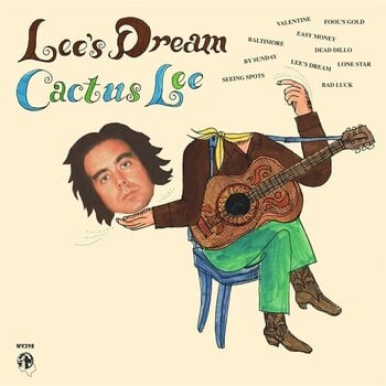 Hanglemez Cactus Lee - Lee's Dream (LP) - 1