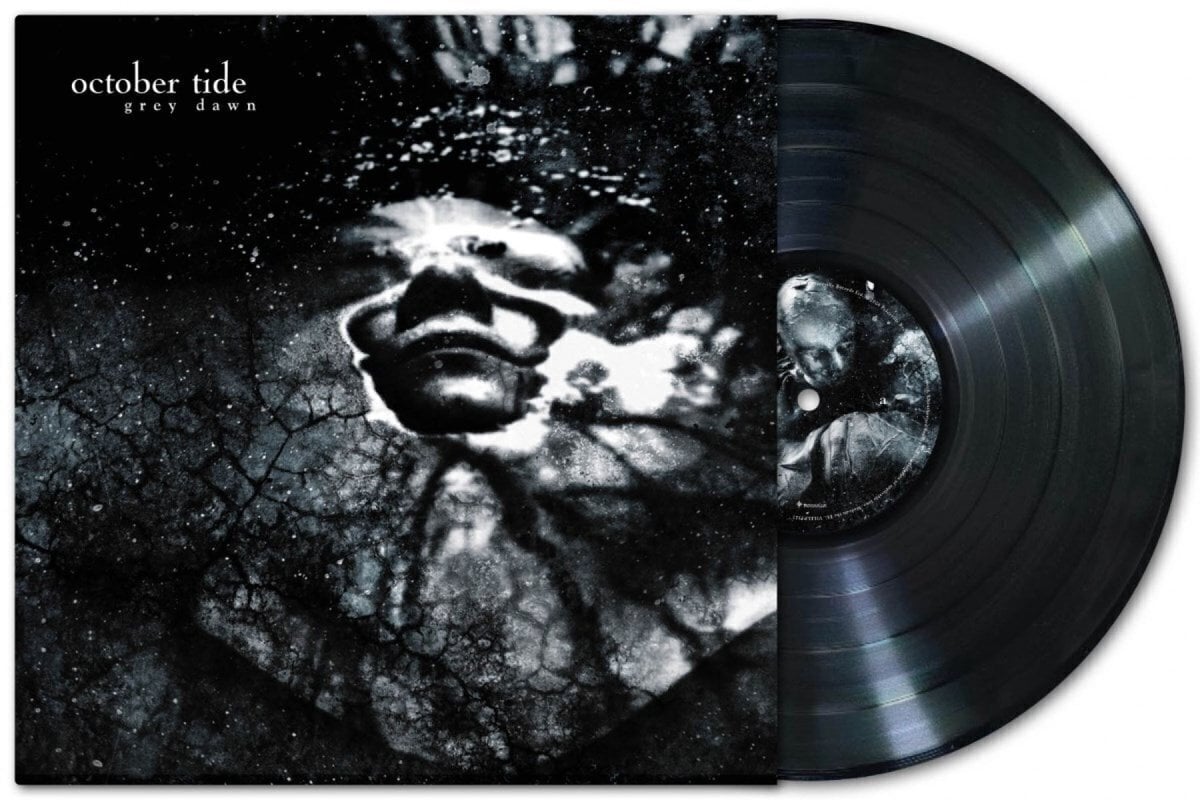 Грамофонна плоча October Tide - Grey Dawn (LP)