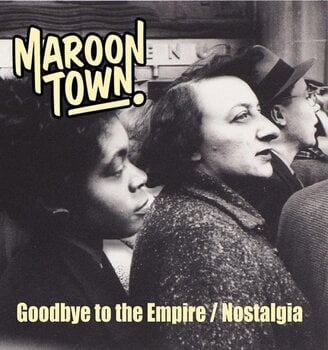 Schallplatte Maroon Town - Goodbye To The Empire (LP) - 1