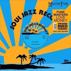 LP ploča Funk Masters - Love Money / Money (Reissue) (LP)