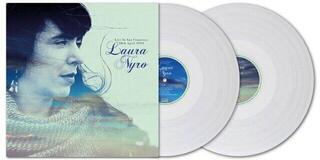 LP ploča Laura Nyro - Live In San Francisco 28th April 1994 (Limited Edition) (Clear Coloured) (2 LP)