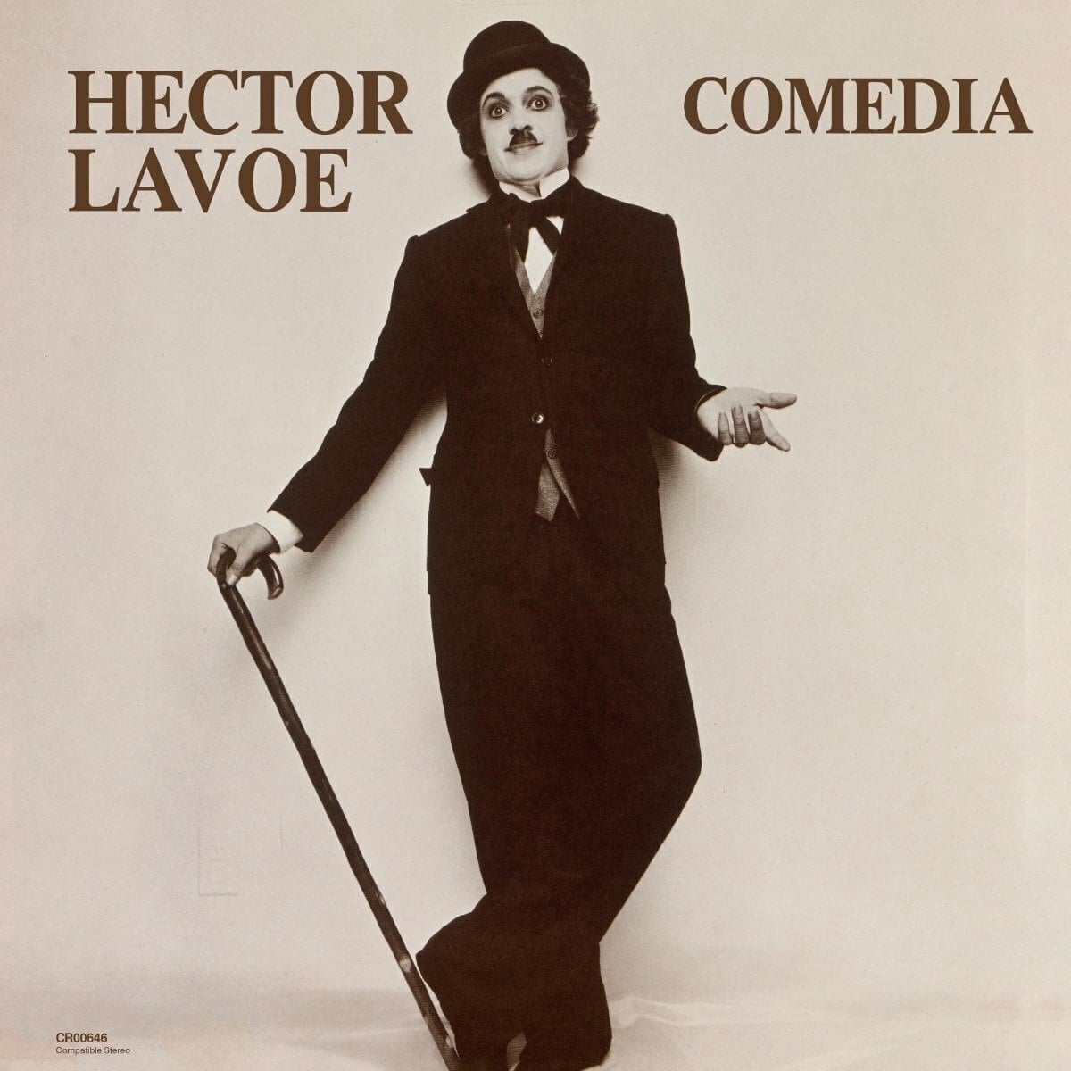 Schallplatte Hector Lavoe - Comedia (Remastered) (High Quality) (LP)