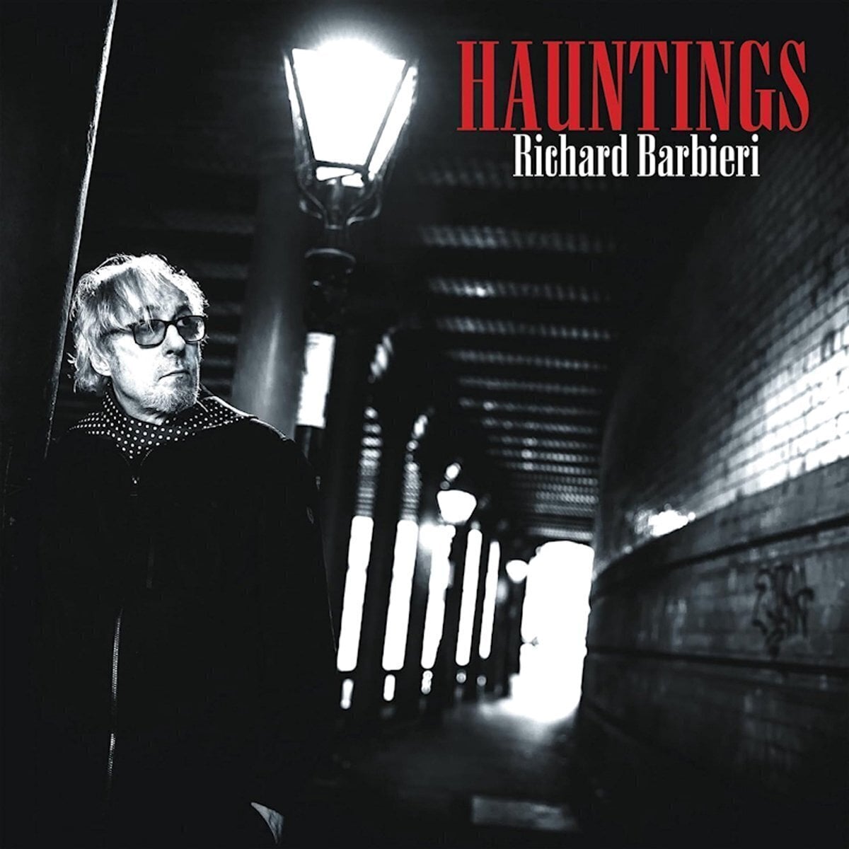 Hanglemez Richard Barbieri - Hauntings (Gatefold Sleeve) (2 LP)