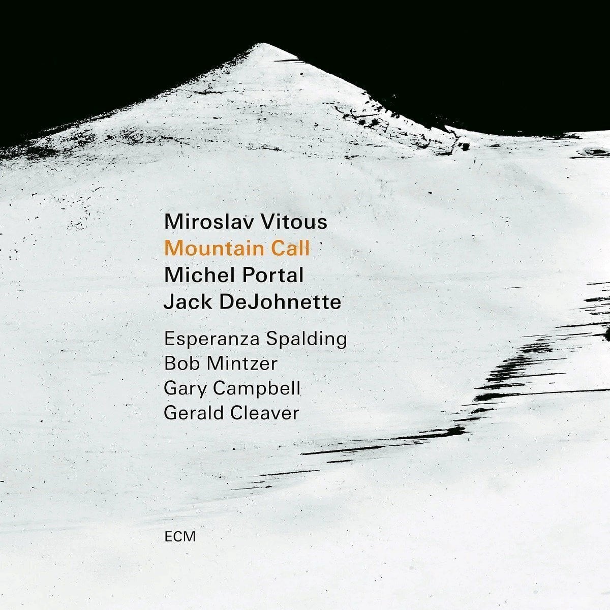 Hanglemez Miroslav Vitous - Mountain Call (LP)