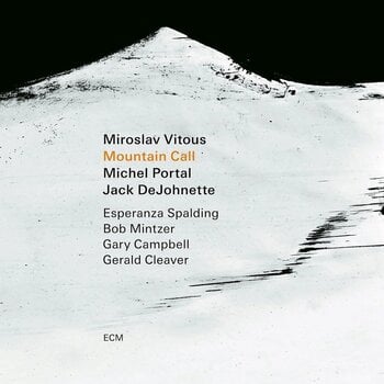 Hanglemez Miroslav Vitous - Mountain Call (LP) - 1
