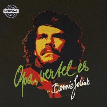 LP ploča Bennie Jolink - Opa, Vertel Es (Green Coloured) (LP) - 1
