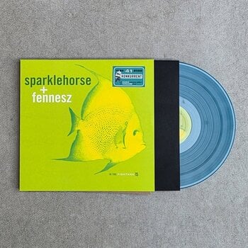 Грамофонна плоча Sparklehorse & Fennesz - In The Fishtank 15 (LP) - 1