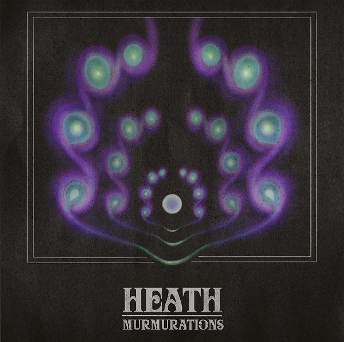 Vinüülplaat Heath - Murmurations (Limited Edition) (Transparent Purple Coloured) (LP)