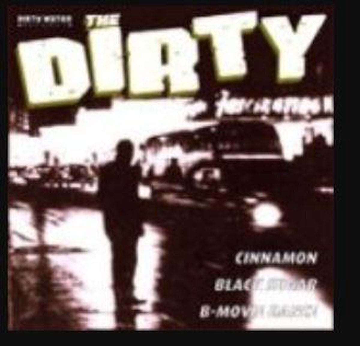 Schallplatte The Dirty - Cinnamon (LP)