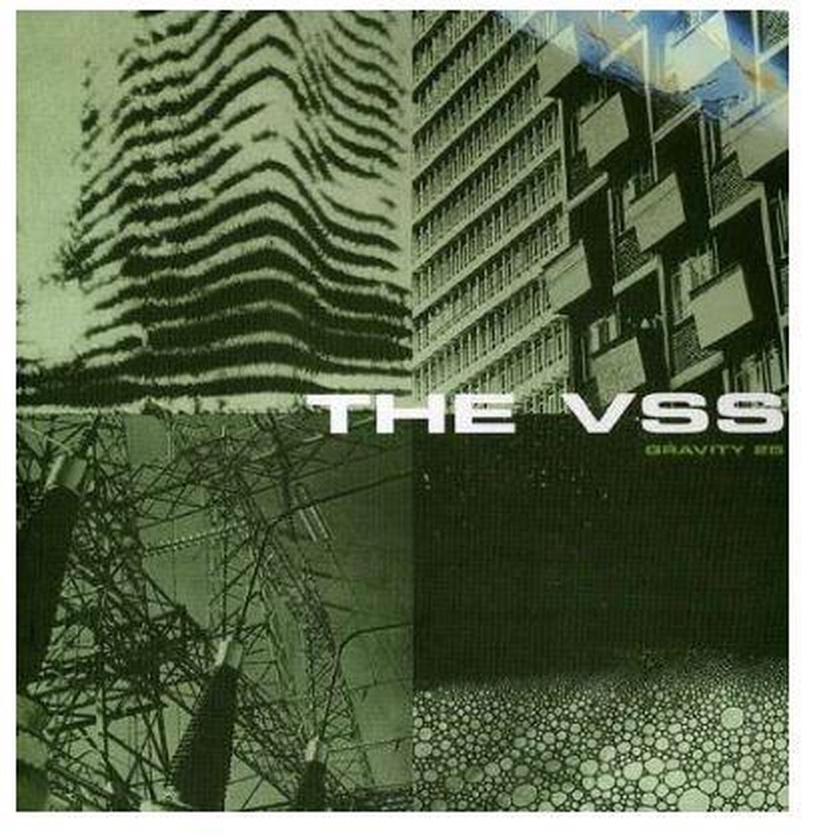 LP ploča The VSS - The VSS (LP)