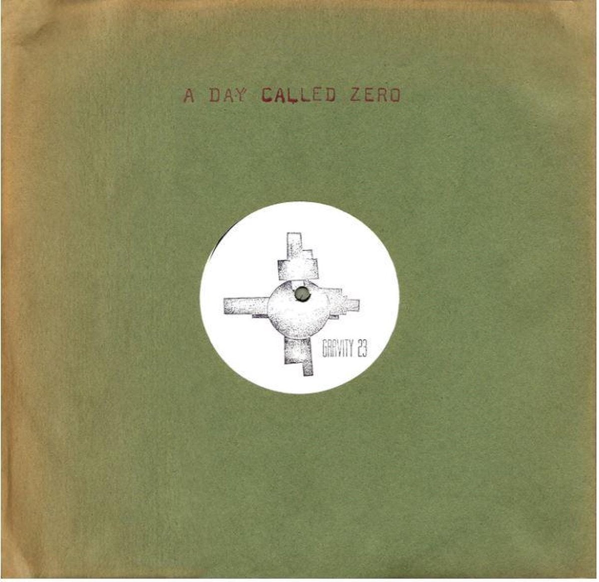 LP ploča A Day Called Zero - A Day Called Zero (LP)