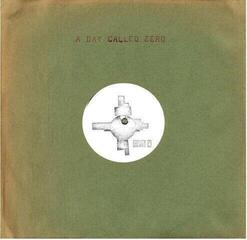 Vinyl Record A Day Called Zero - A Day Called Zero (LP)