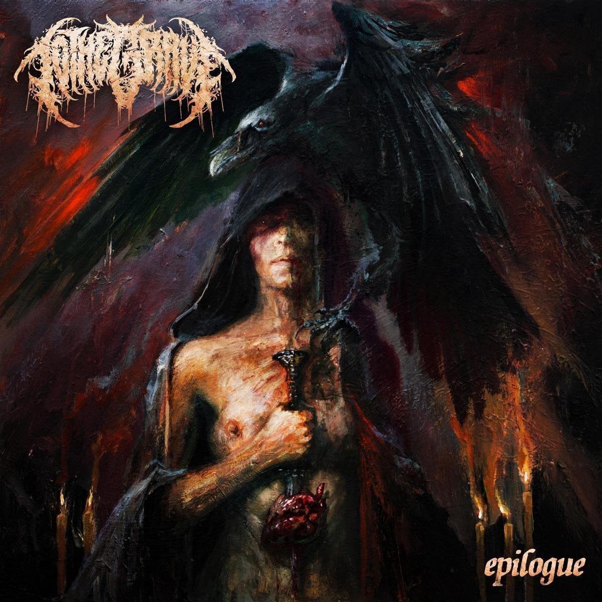 Schallplatte To The Grave - Epilogue (Limited Edition) (Blood Red Coloured) (2 LP)