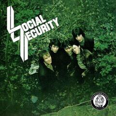 Vinyl Record Social Security - I Don't Want My Heart To Rule My Head (LP)