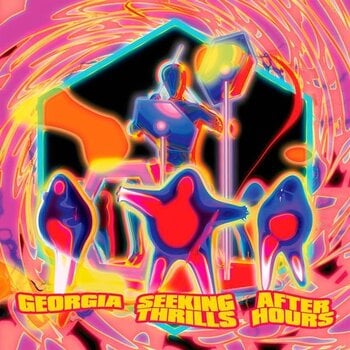 Vinylplate GEoRGiA - Seeking Thrills (Yellow Coloured) (EP) - 1