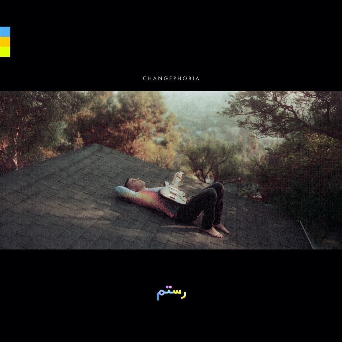 Vinilinė plokštelė Rostam - Changephobia (Limited Edition) (LP)
