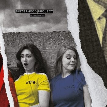 Vinilinė plokštelė Sisterhood Project - Brotherhood (LP) - 1