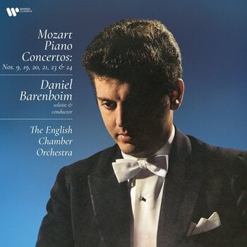 Schallplatte Daniel Barenboim - Piano Concertos (High Quality) (4 LP) - 1