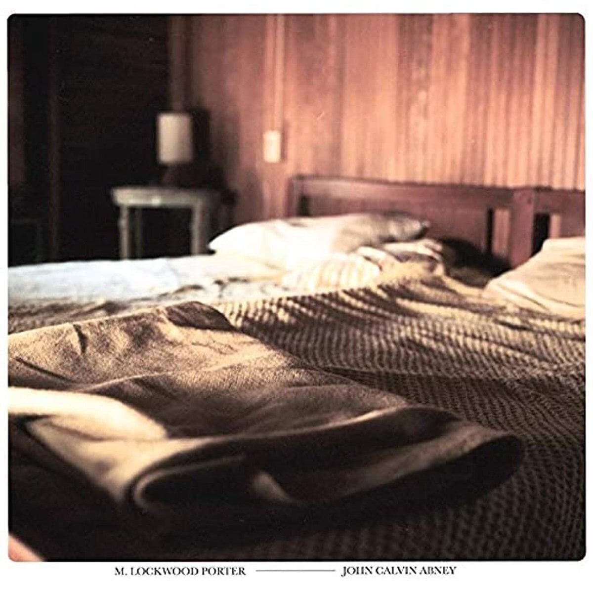 Δίσκος LP M. Lockwood Porter & John Calvin Abney - M. Lockwood Porter/John Calvin Abney (EP)