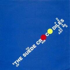 Disc de vinil The Suede Crocodiles - Stop The Rain (Limited Edition) (Blue Coloured) (7")
