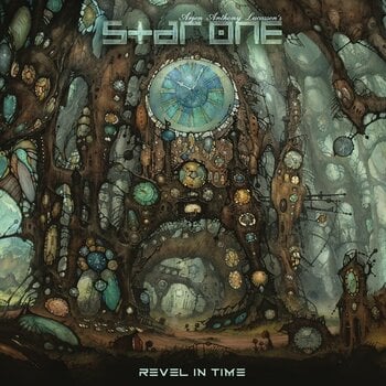 LP ploča Arjen Anthony Lucassen's Star One - Revel In Time (Gatefold Sleeve) (180 g) (2 LP + CD) - 1