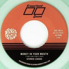 LP Stereo League - Money In Your Mouth / Miss Me (Coke Clear Coloured) (7")