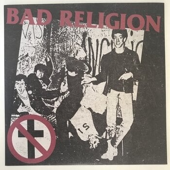 Schallplatte Bad Religion - Public Service Tracks (LP) - 1