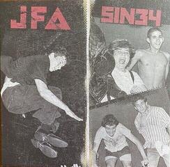 Vinyl Record Jfa - Sudden Death Tracks (LP)