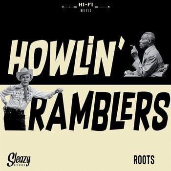 Disque vinyle Howlin' Ramblers - You'll Be Mine (LP) - 1