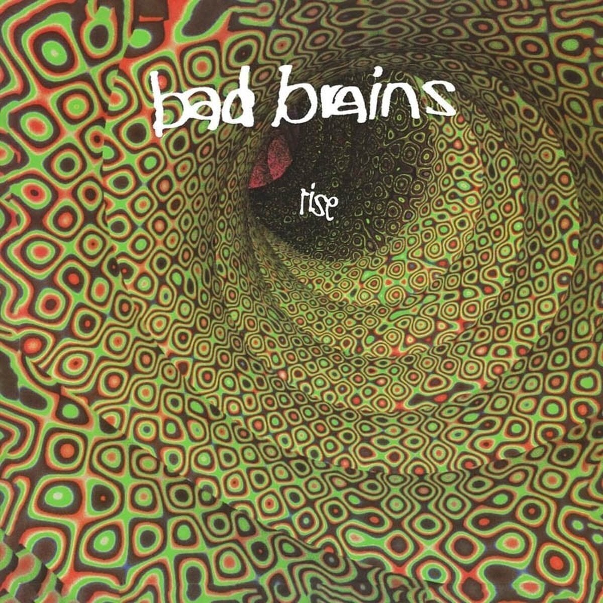 LP Bad Brains - Rise (Reissue) (LP)