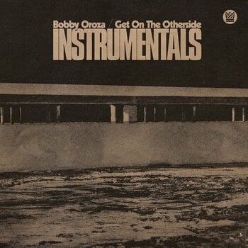 Disc de vinil Bobby Oroza - Get On The Otherside Instrumentals (Limited Indie Edition) (Clear Green Coloured) (LP) - 1