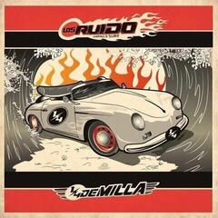 Schallplatte Los Ruido - 1/4 De Milla (LP)