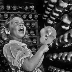 Vinyl Record Frontier Club - Speaking In Cursive (LP)