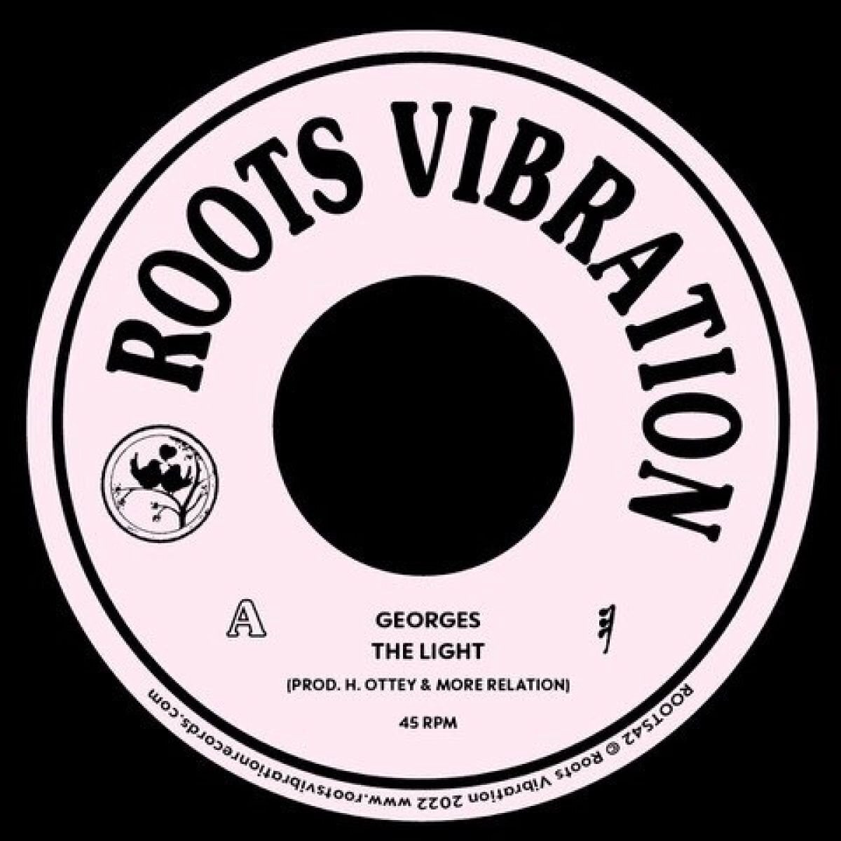Disque vinyle Georges - Light (LP)