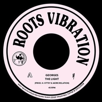 Disque vinyle Georges - Light (LP) - 1