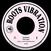 Vinyl Record Georges & More Relation - The Light / Blacker Dub (7" SP)