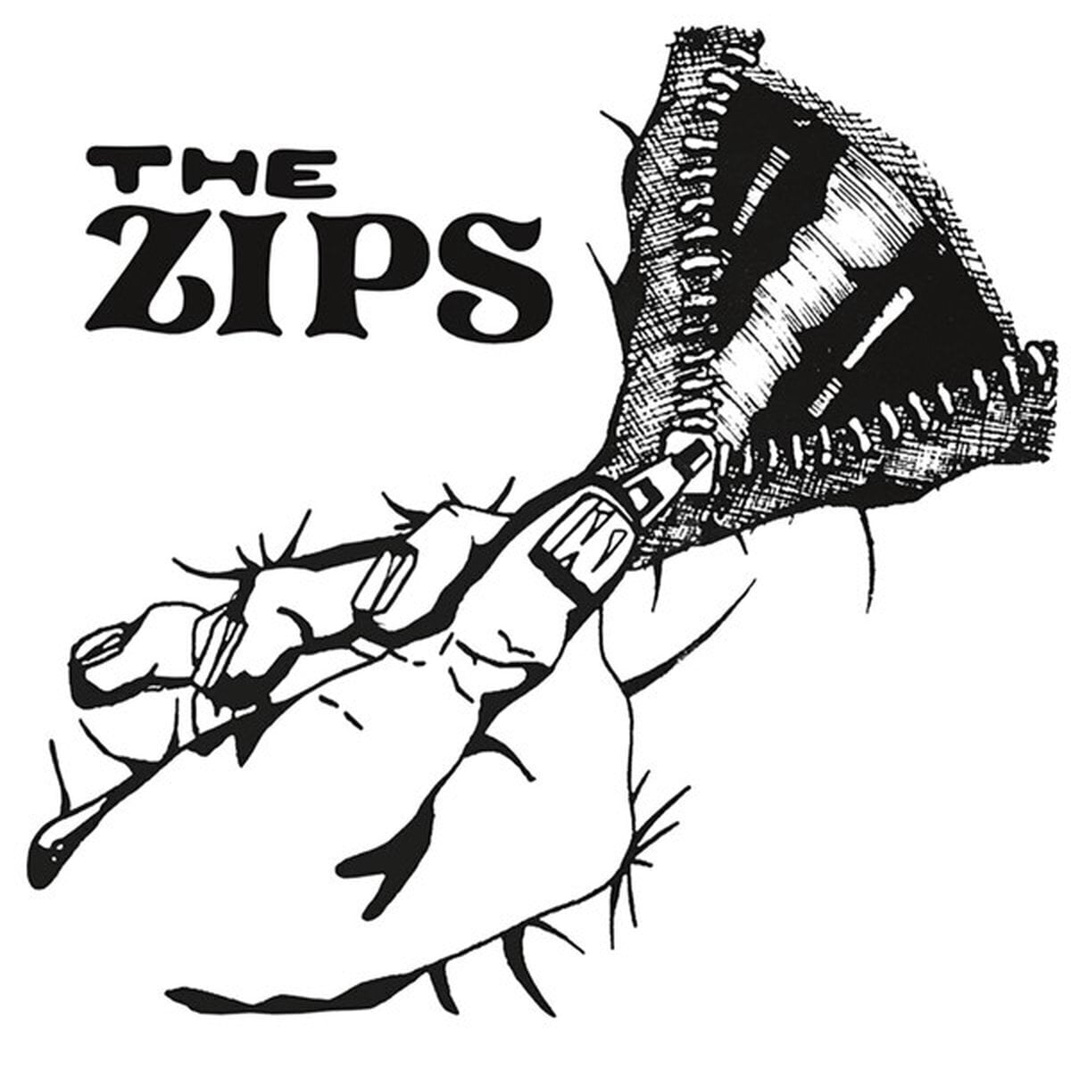 Disque vinyle The Zips - Take Me Down (LP)