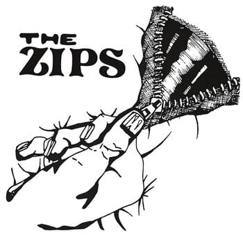 Disque vinyle The Zips - Take Me Down (LP) - 1