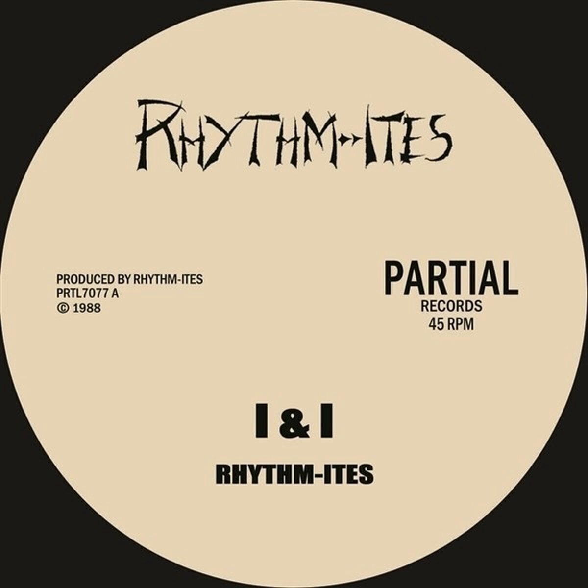 LP ploča Rhythmites - I & I (LP)