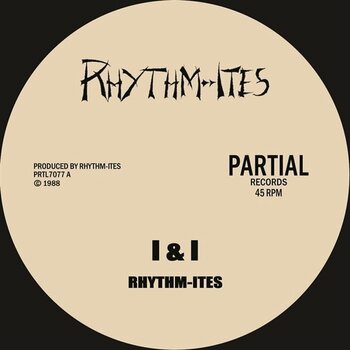 LP ploča Rhythmites - I & I (LP) - 1